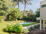 Villa avec piscine