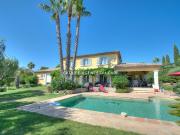 Villa avec piscine