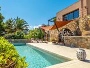 Villa avec piscine