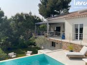Villa avec piscine