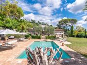 Villa avec piscine
