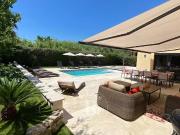 Villa avec piscine