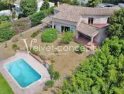 Villa avec piscine