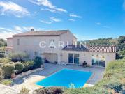Villa avec piscine