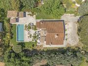 Villa avec piscine