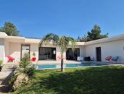 Villa avec piscine