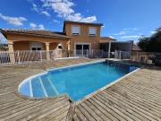 Villa avec piscine à Alès