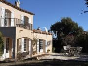 Villa avec piscine à Mandelieu au calme