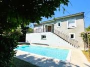 VILLA AVEC PISCINE A VENDRE VAISON LA ROMAINE 156M2 5 CHAMB