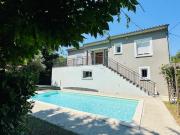 VILLA AVEC PISCINE A VENDRE VAISON LA ROMAINE 156M2 5...