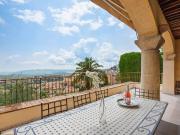 Villa avec piscine chauffée et vue mer panoramique...