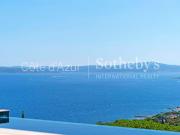 Villa avec piscine en bord de mer