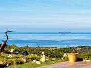 Villa avec piscine en bord de mer