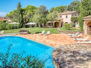 Villa avec piscine en bord de mer
