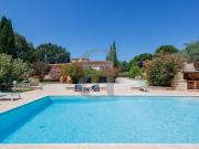 Villa avec piscine et appartement indépendant région...