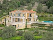 Villa avec piscine et jardin