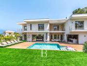 Villa avec piscine et jardin
