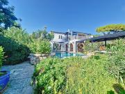 Villa avec piscine et jardin
