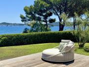 Villa avec piscine et jardin