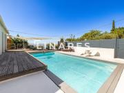 Villa avec piscine et jardin