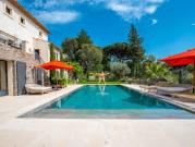 Villa avec piscine et jardin