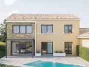 Villa avec piscine et jardin