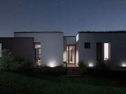 Villa avec piscine et jardin