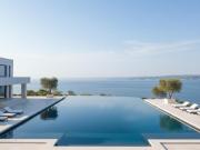 Villa avec piscine et jardin