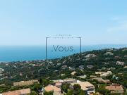 Villa avec piscine et jardin