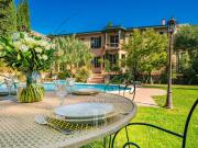 Villa avec piscine et jardin