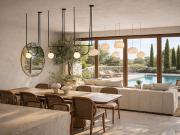 Villa avec piscine et jardin