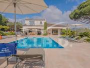 Villa avec piscine et jardin
