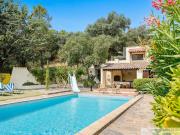 Villa avec piscine et jardin