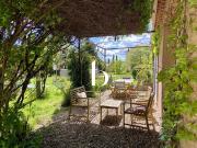 Villa avec piscine et oliveraie