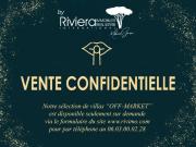 Villa avec piscine et terrain plat !