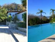 Villa avec piscine et terrasse