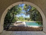 Villa avec piscine et terrasse