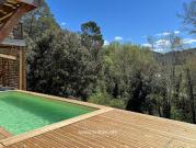 Villa avec piscine et jardin