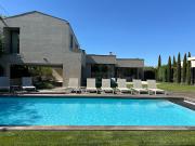 Maison avec piscine et terrasse