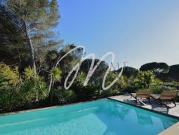 Villa avec piscine et jardin