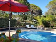 Villa avec piscine et terrasse