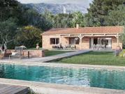 Villa avec piscine et jardin