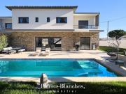 Villa avec piscine et terrasse