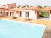 Villa avec piscine et vue dégagée 209m² Narbonne