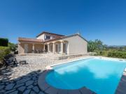 Villa avec piscine et vue imprenable 182m² Olonzac