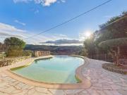 Villa avec piscine et vue, Provence Verte Carcès