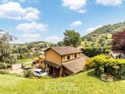 Villa avec piscine et vue sur le Mont Blanc