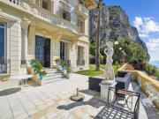 Villa avec piscine et vue sur mer Beaulieu sur Mer