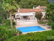 Villa avec piscine oasis