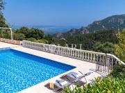 Villa avec piscine pour 8 à 10 personnes Estérel Côte...